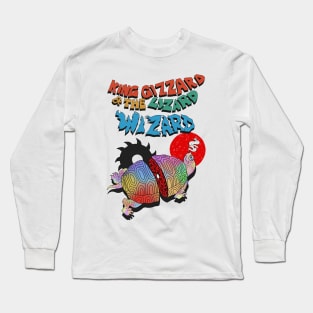 Turtle japan Long Sleeve T-Shirt